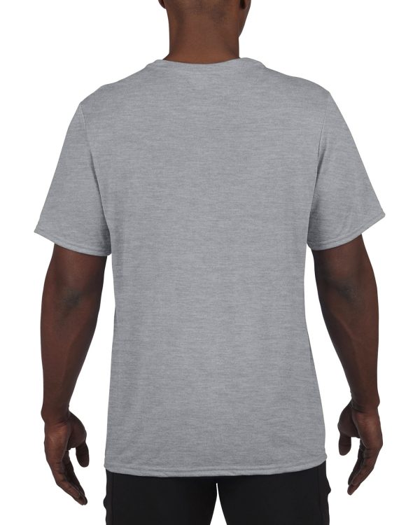 T-Shirt Gris - Image 5