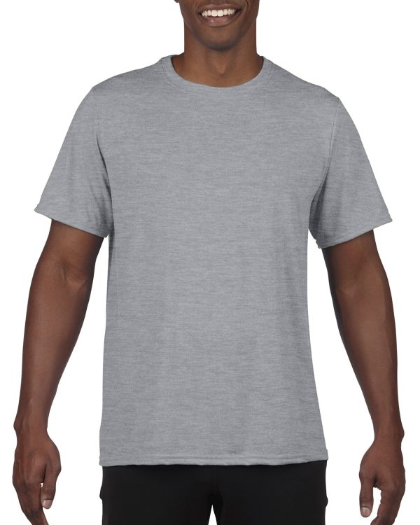 T-Shirt Gris - Image 6