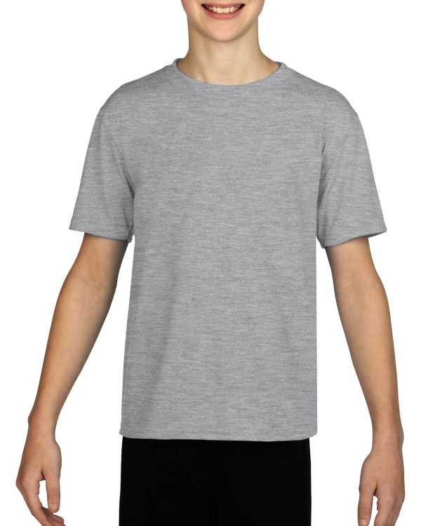 T-Shirt Gris