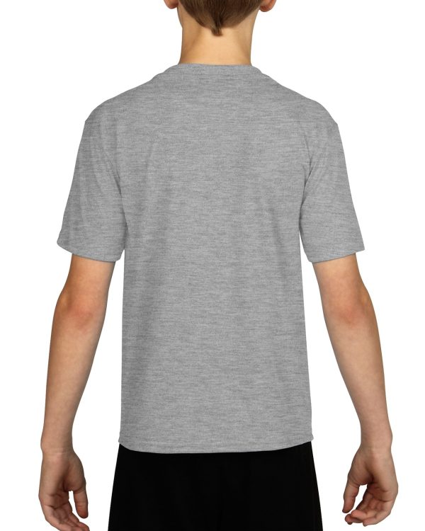 T-Shirt Gris - Image 2