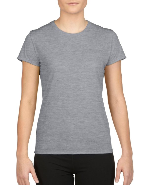 T-Shirt Gris - Image 3