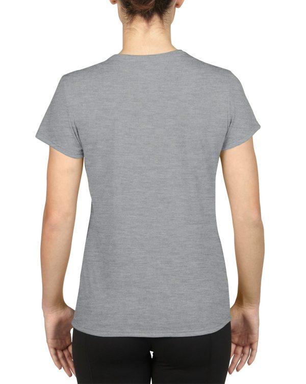 T-Shirt Gris - Image 4